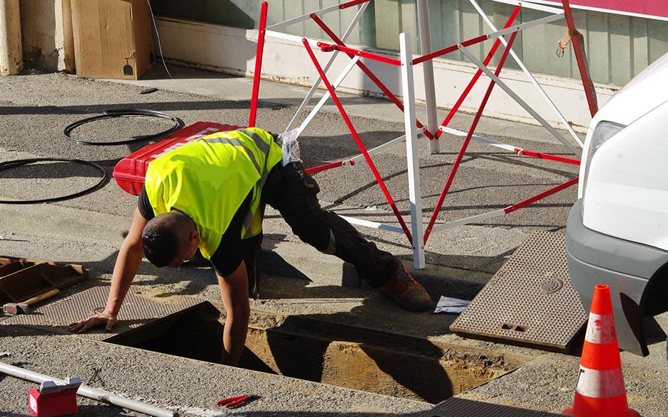 travaux assainissement Boulogne-Billancourt