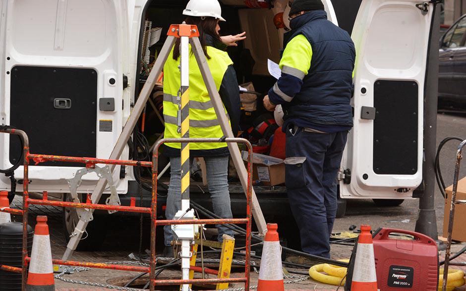 travaux assainissement Boulogne-Billancourt